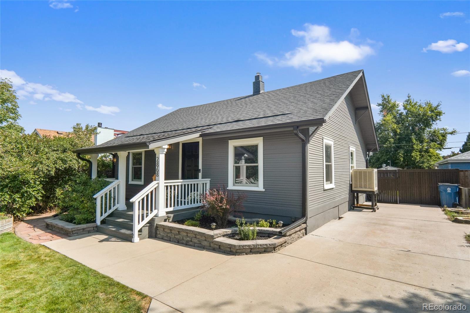 MLS Image #1 for 2868  fenton street,wheat ridge, Colorado