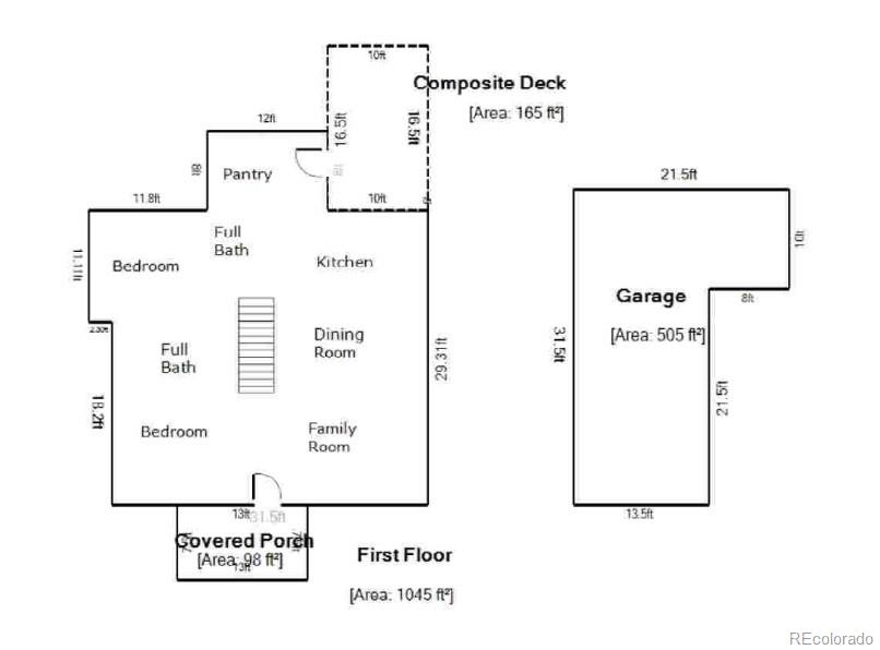 MLS Image #48 for 2868  fenton street,wheat ridge, Colorado