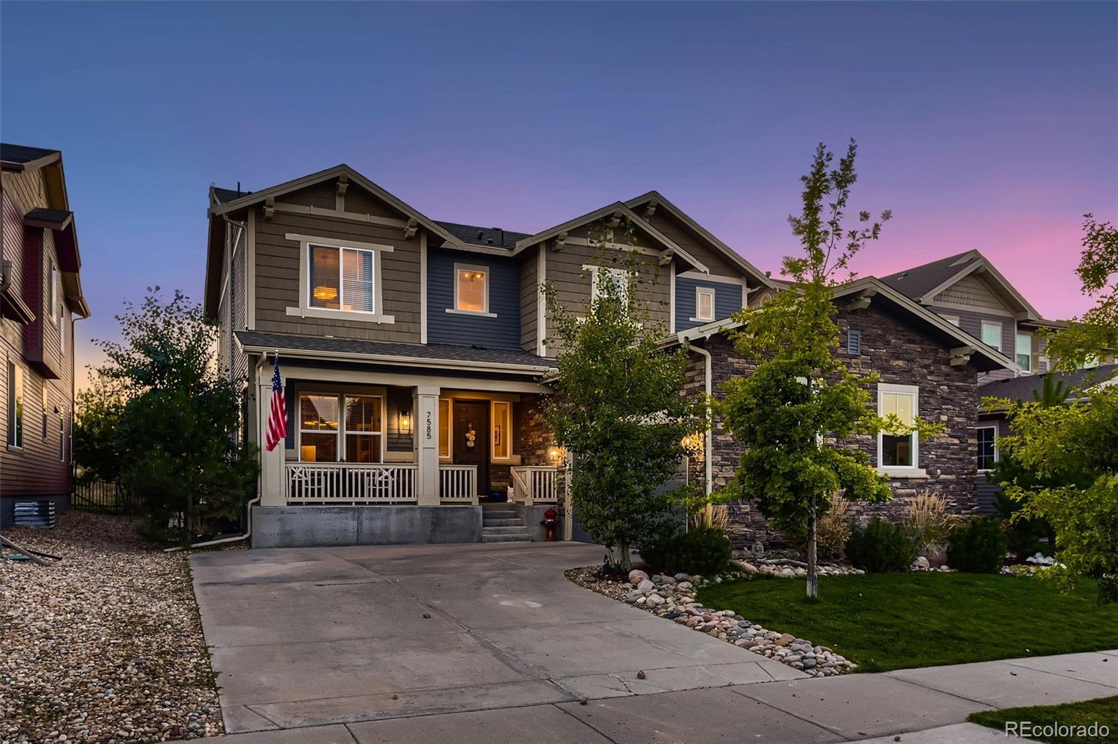 MLS Image #0 for 7585 s quantock court,aurora, Colorado