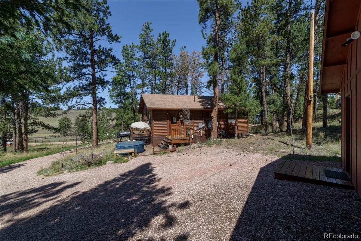 MLS Image #3 for 54  arrowhead lane,florissant, Colorado