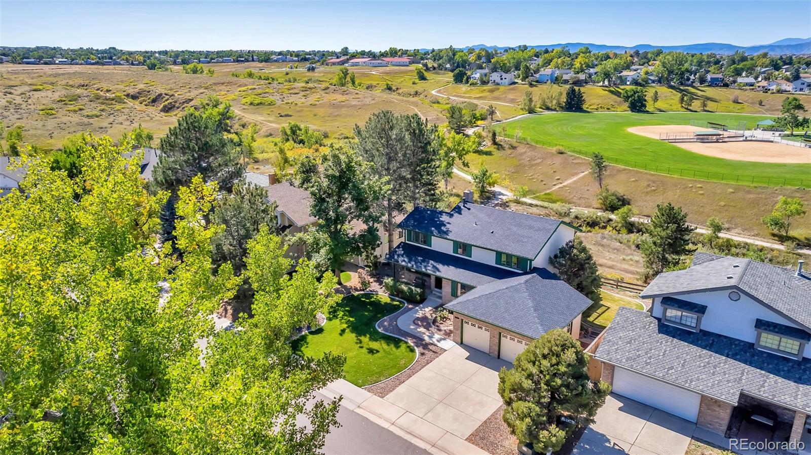 MLS Image #3 for 516  fox hunt circle,highlands ranch, Colorado