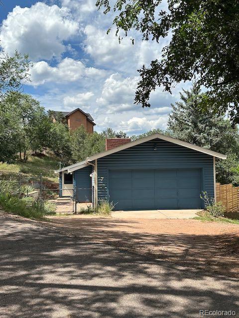 MLS Image #0 for 7  crystal park place,manitou springs, Colorado