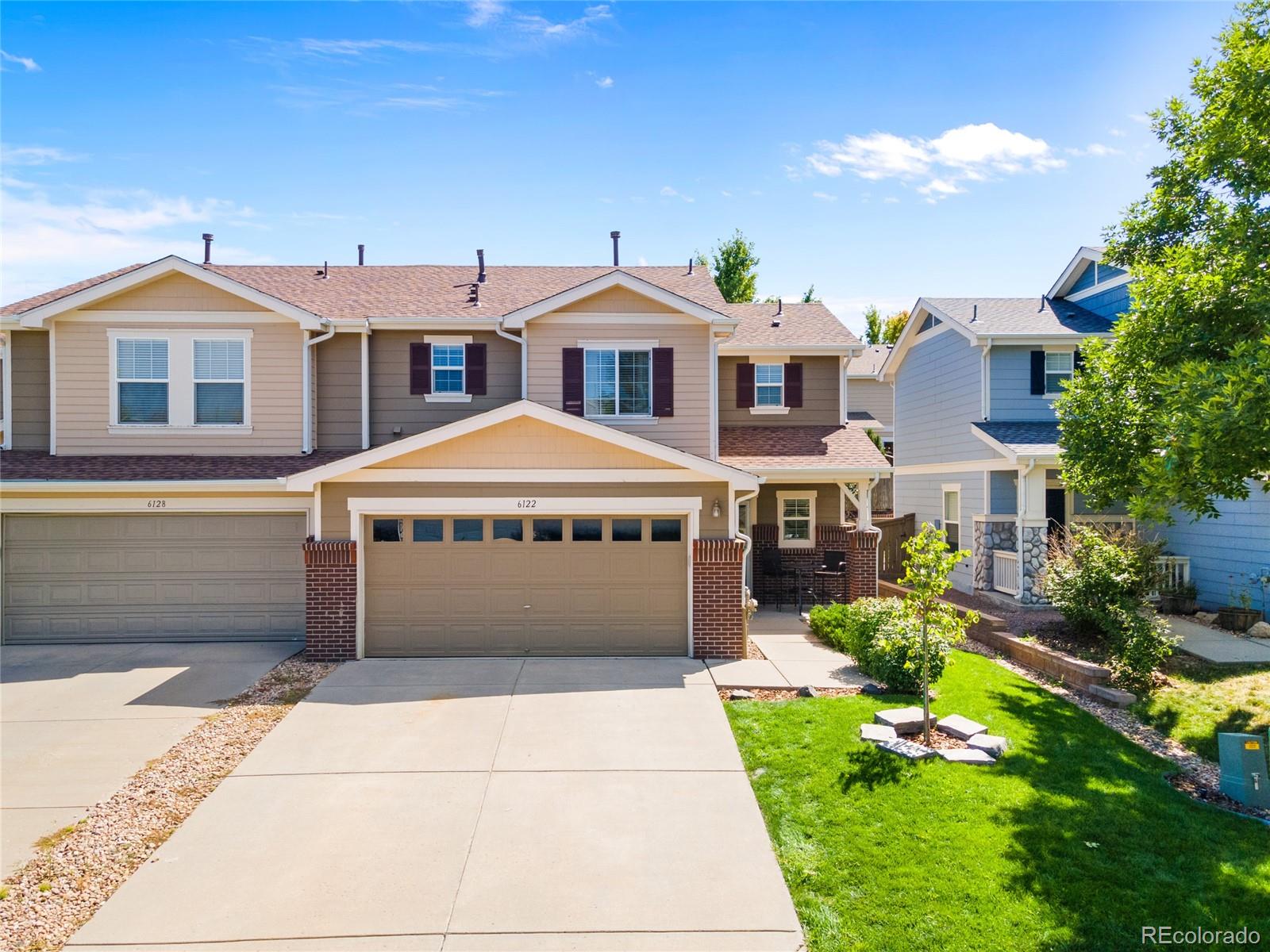 MLS Image #1 for 6122  raleigh circle,castle rock, Colorado