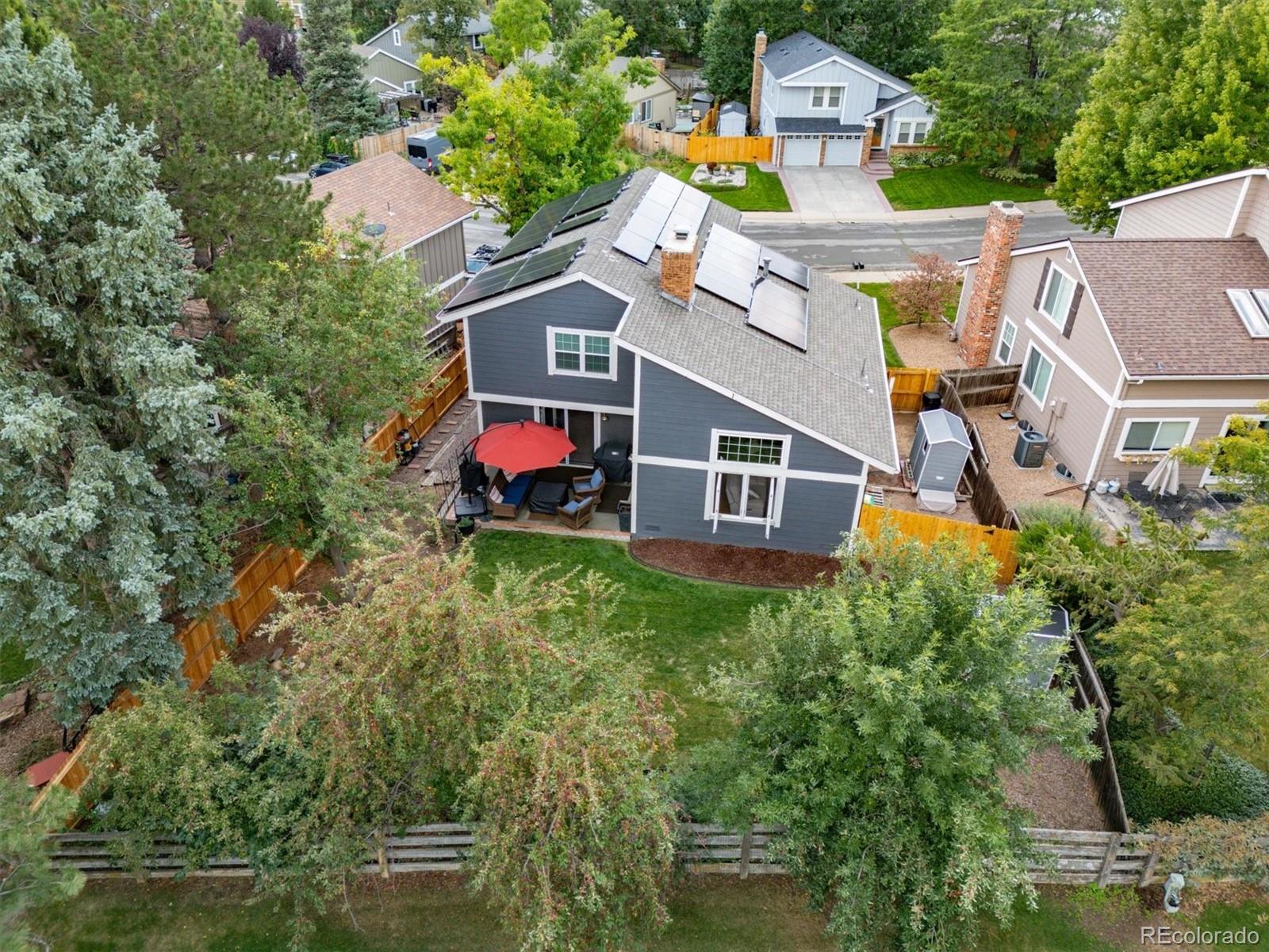 MLS Image #38 for 10935 w half moon pass,littleton, Colorado