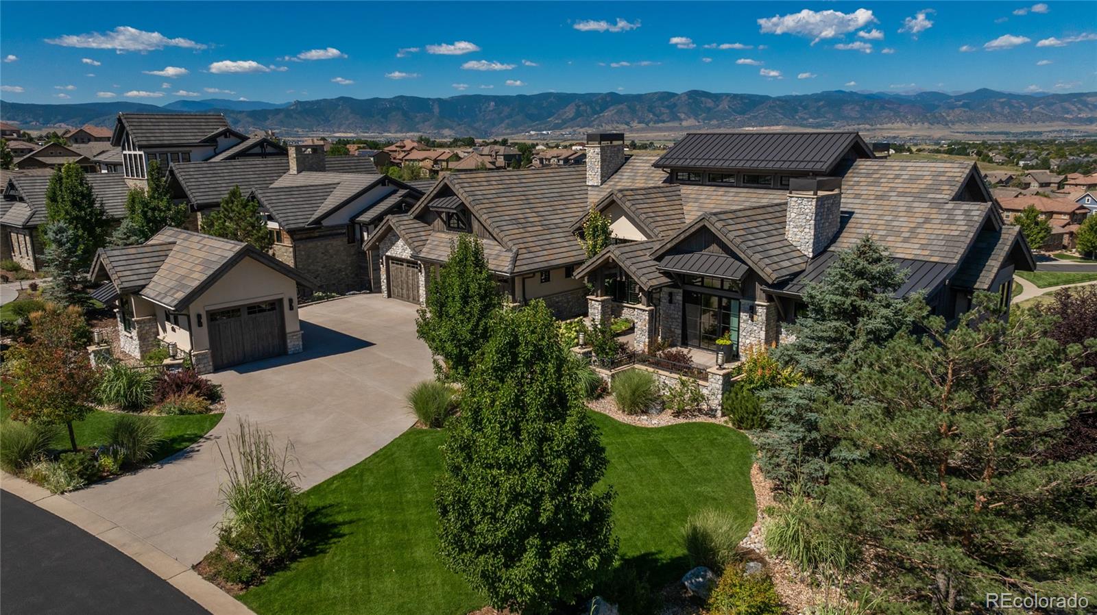 MLS Image #0 for 10805  evergold way,highlands ranch, Colorado