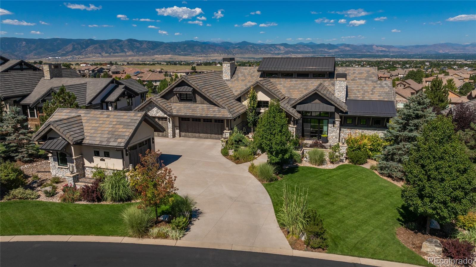 MLS Image #1 for 10805  evergold way,highlands ranch, Colorado