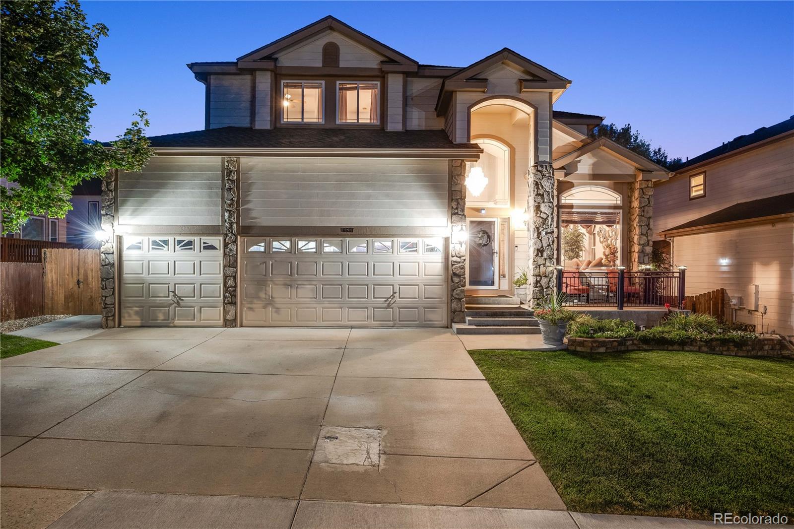 MLS Image #0 for 6637 s newland way,littleton, Colorado