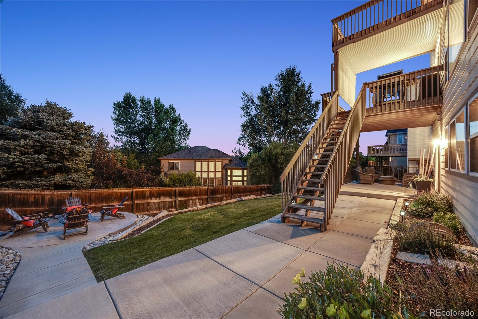 MLS Image #25 for 6637 s newland way,littleton, Colorado