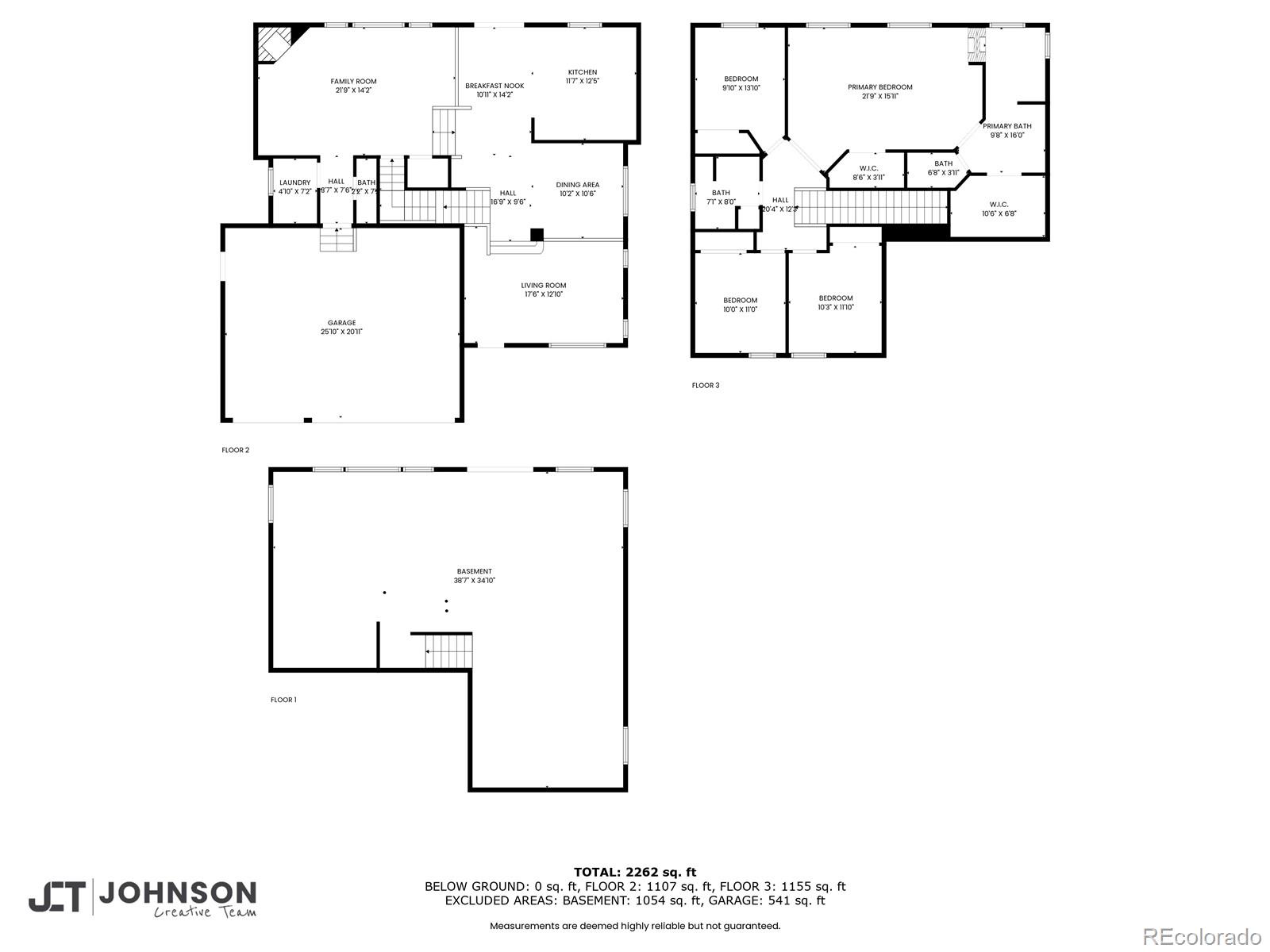 MLS Image #29 for 6637 s newland way,littleton, Colorado