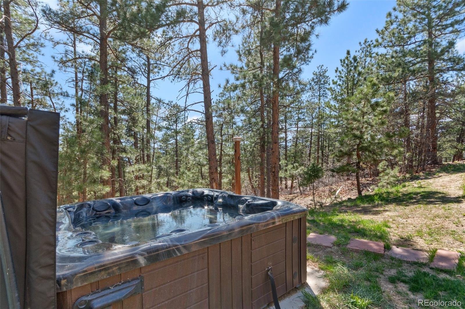 MLS Image #43 for 5090 s perry park road,sedalia, Colorado