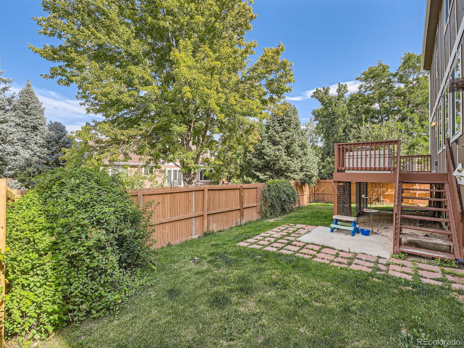 MLS Image #37 for 8858  nightingale way,littleton, Colorado