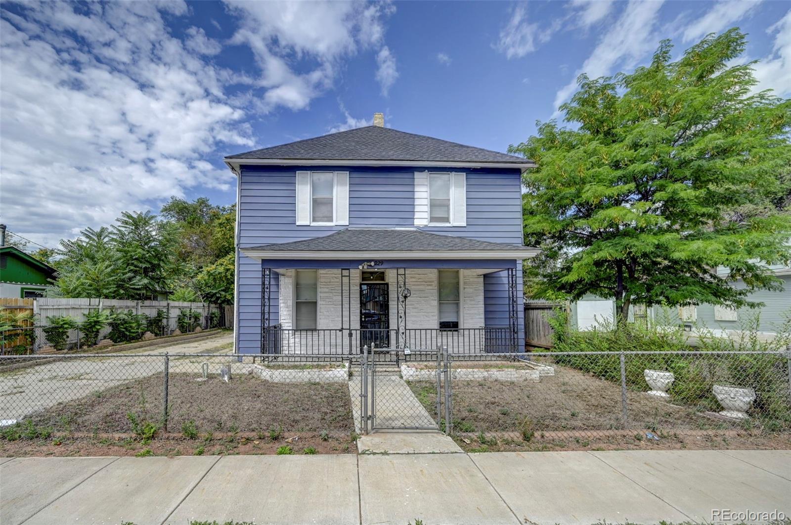 MLS Image #0 for 1229  cypress street,pueblo, Colorado