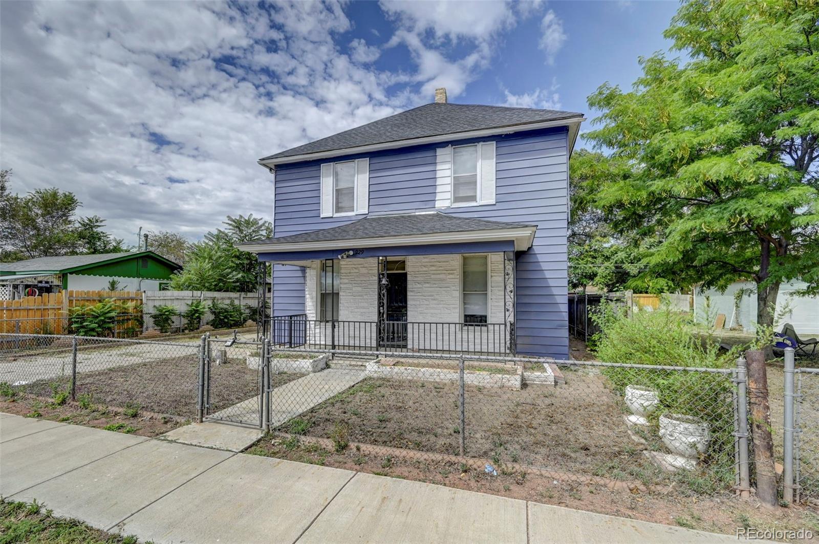 MLS Image #1 for 1229  cypress street,pueblo, Colorado