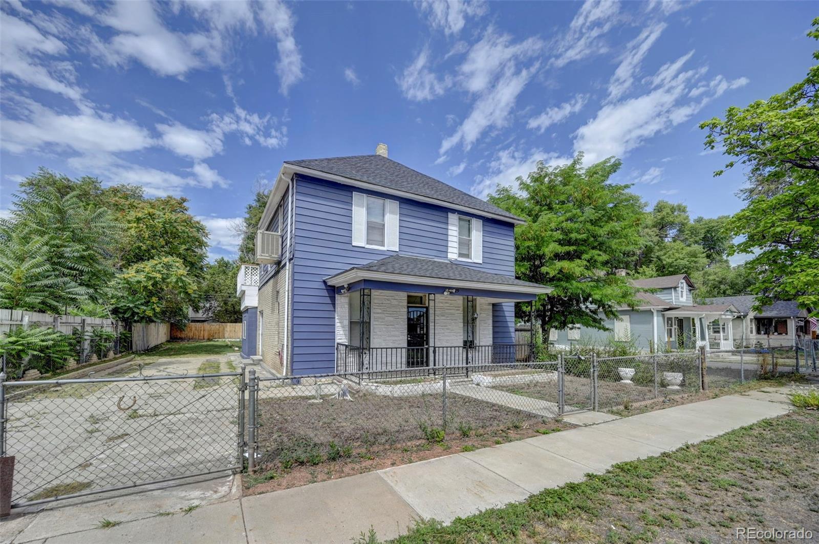 MLS Image #2 for 1229  cypress street,pueblo, Colorado