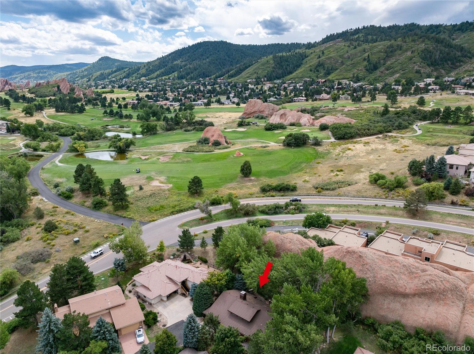 MLS Image #45 for 10526  brown fox trail,littleton, Colorado