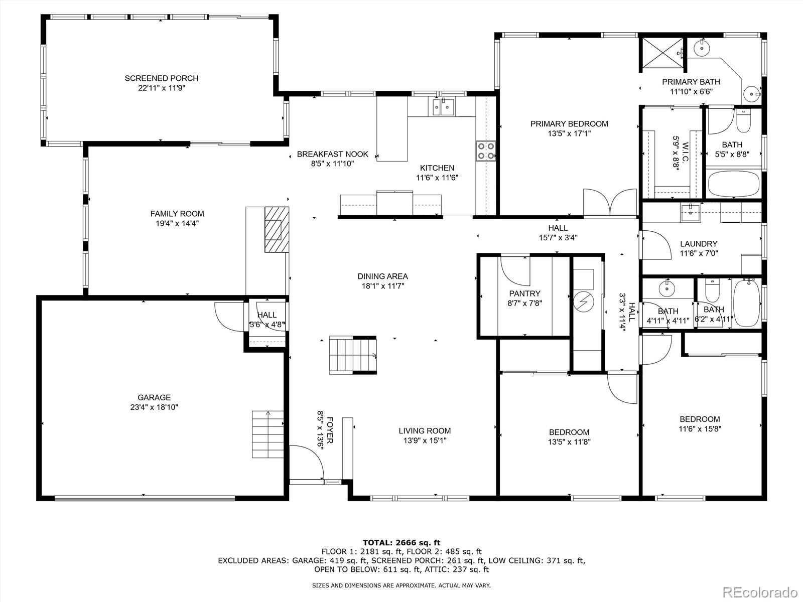 MLS Image #46 for 10526  brown fox trail,littleton, Colorado