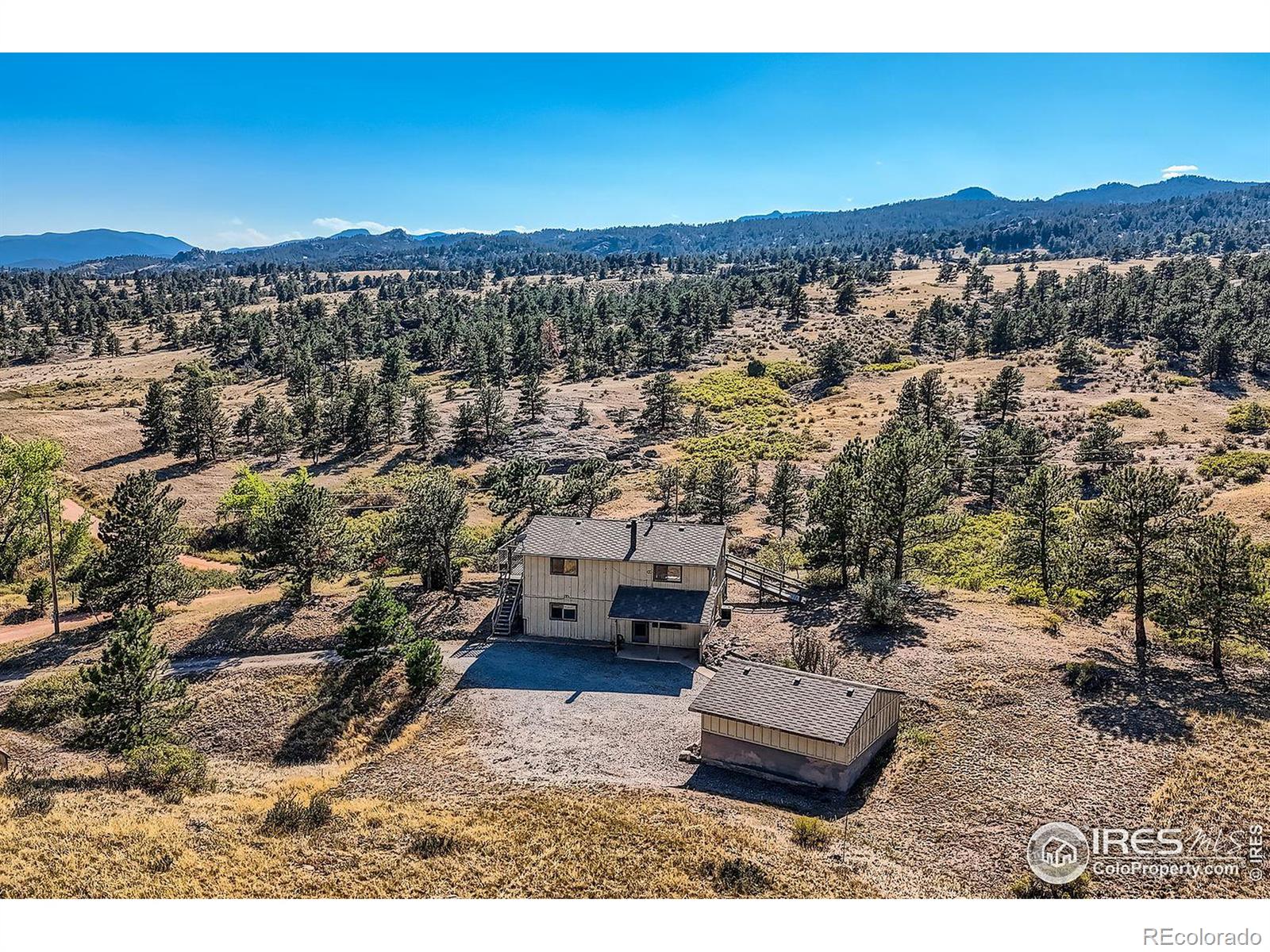 MLS Image #0 for 39  stirrup hill court,lyons, Colorado