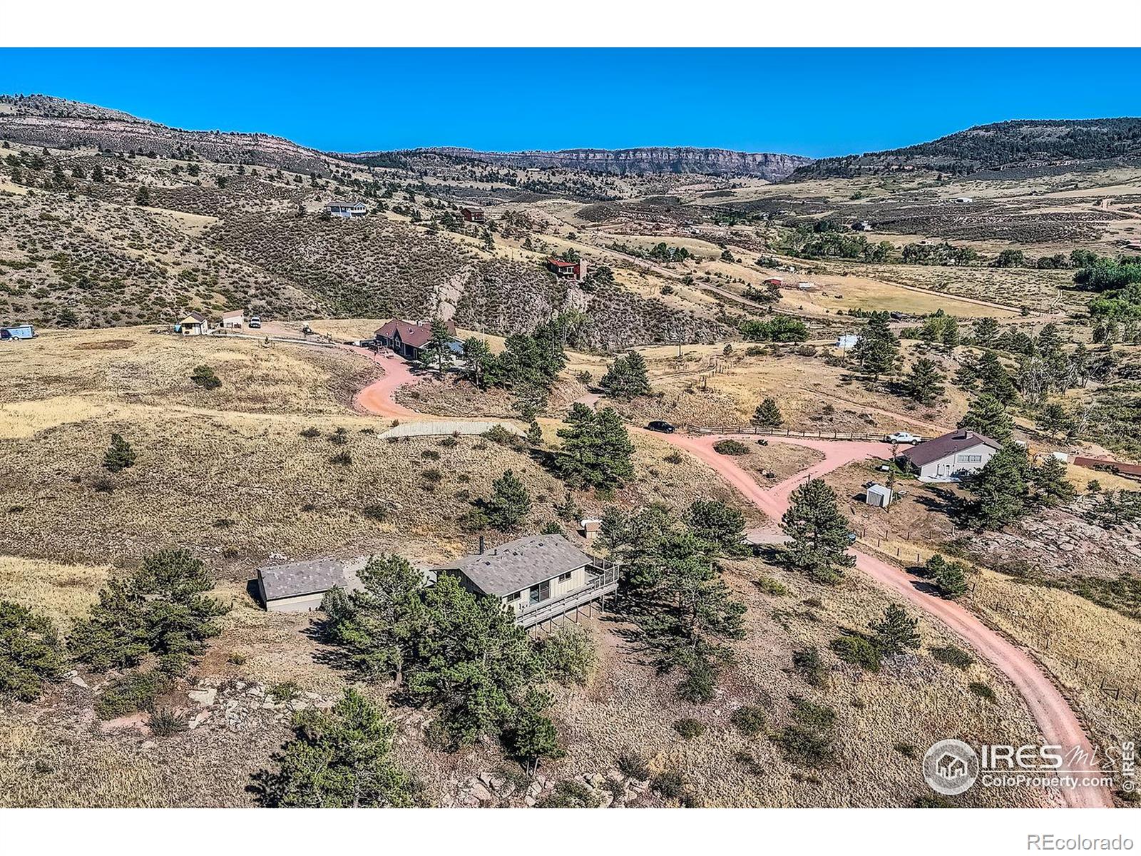 MLS Image #17 for 39  stirrup hill court,lyons, Colorado