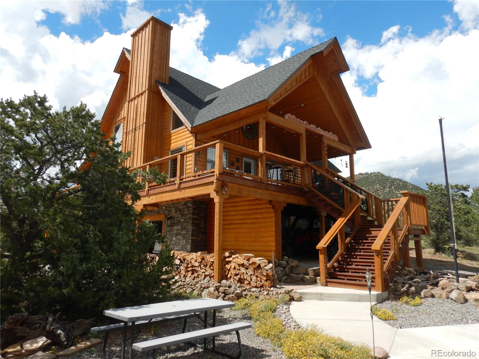 MLS Image #2 for 461  vista de verde circle,south fork, Colorado