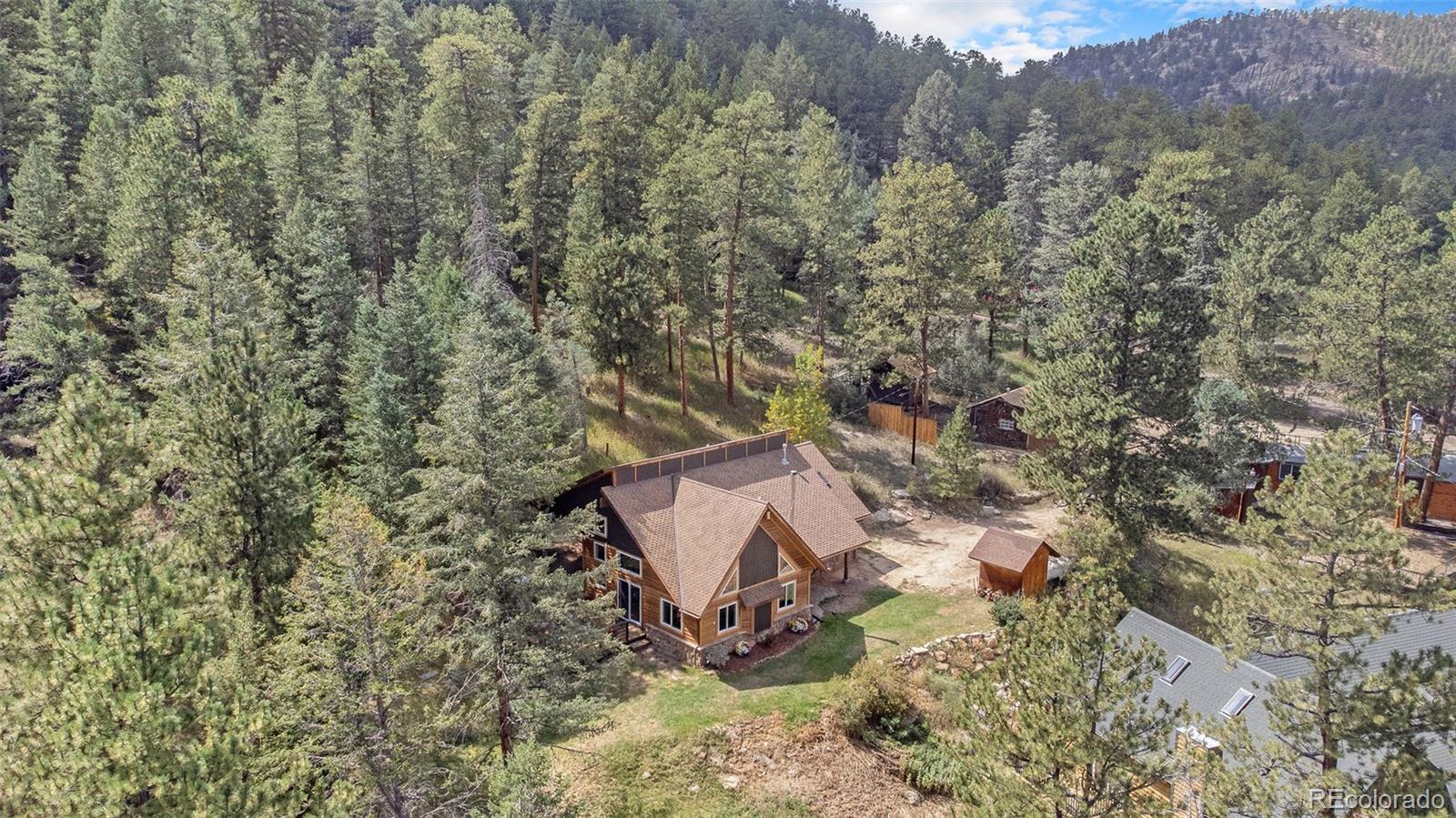 CMA Image for 148  Big Pine Lane,Drake, Colorado