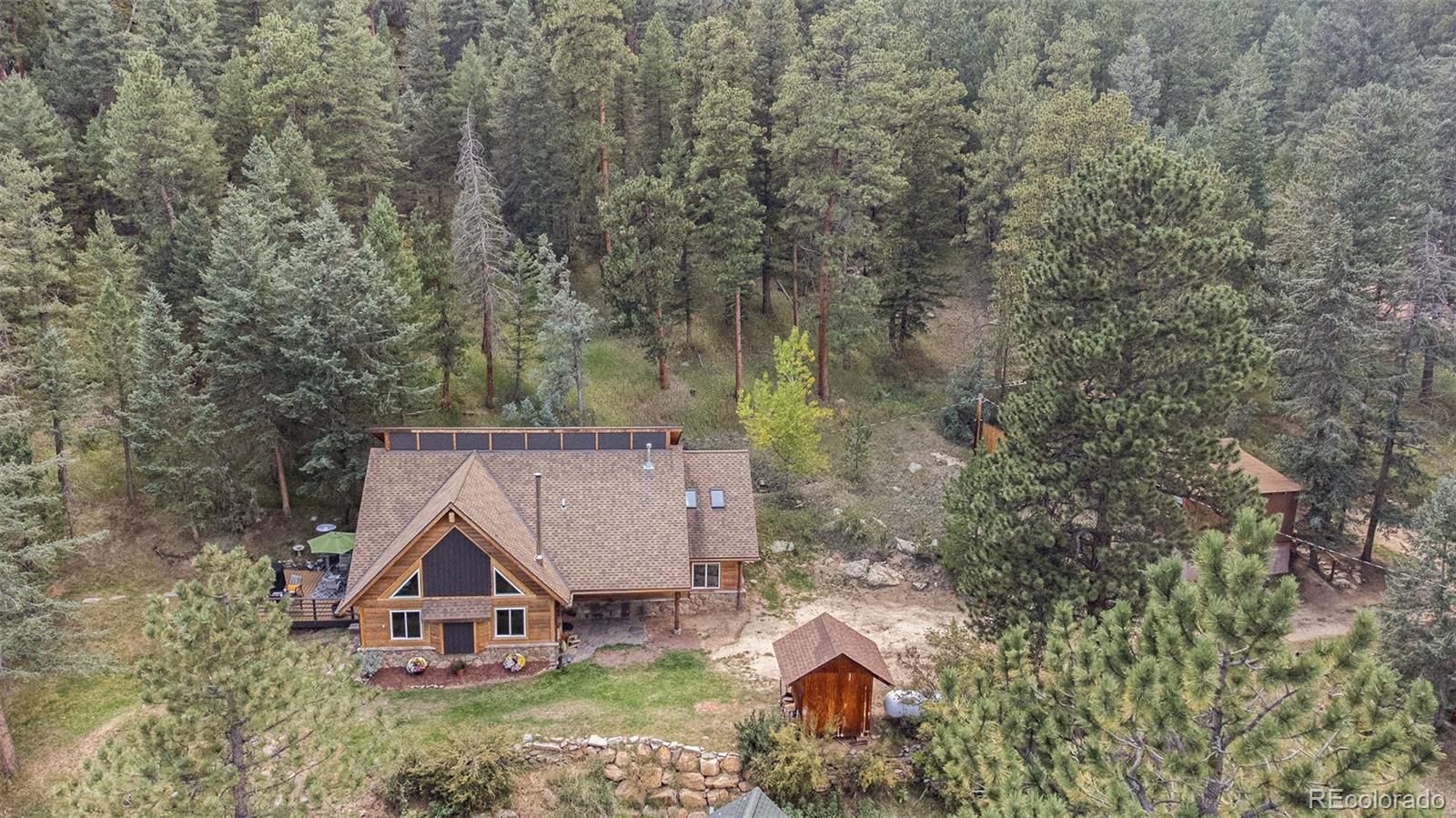 MLS Image #25 for 148  big pine lane,drake, Colorado