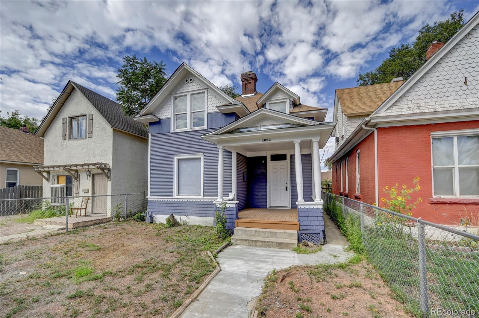 MLS Image #2 for 1023  berkley avenue,pueblo, Colorado