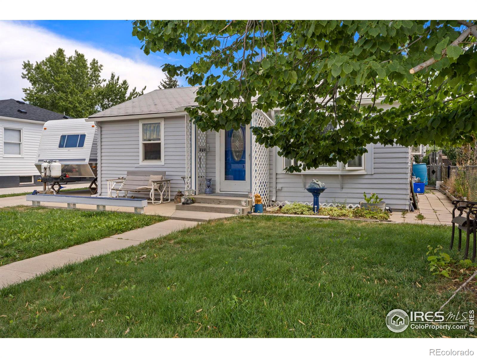 MLS Image #1 for 1512  jackson avenue,loveland, Colorado