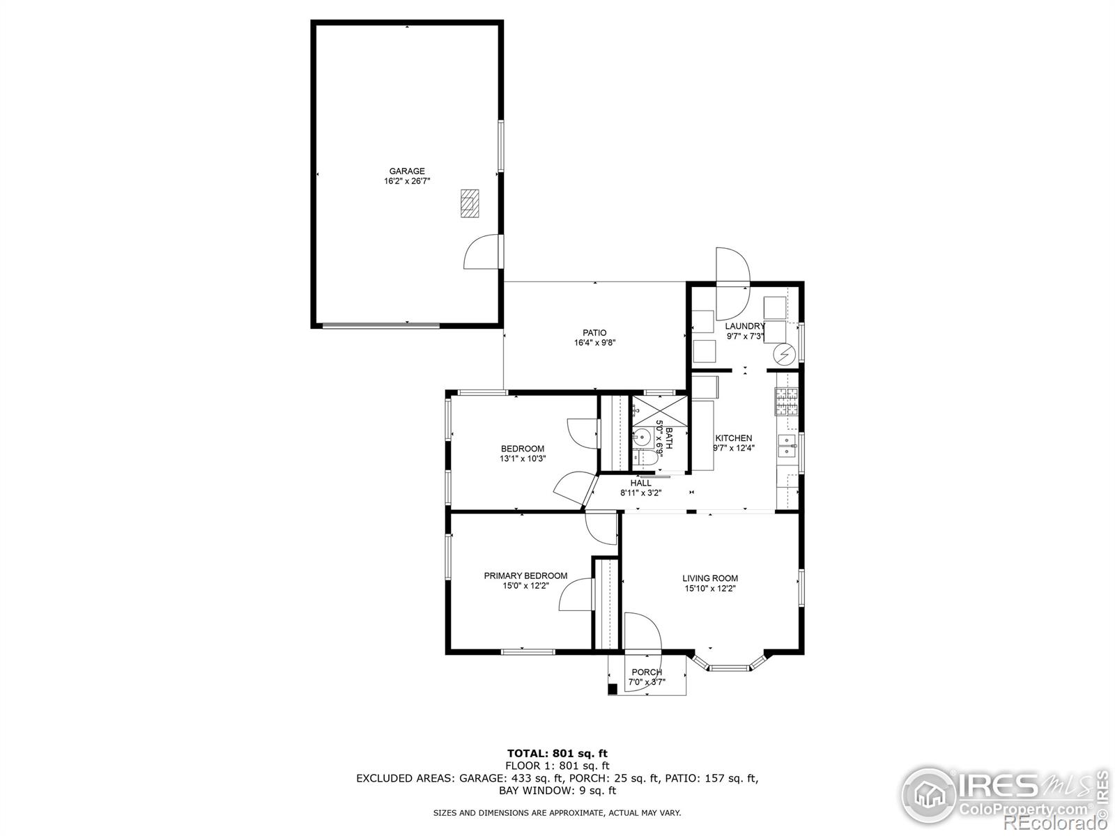 MLS Image #18 for 1512  jackson avenue,loveland, Colorado