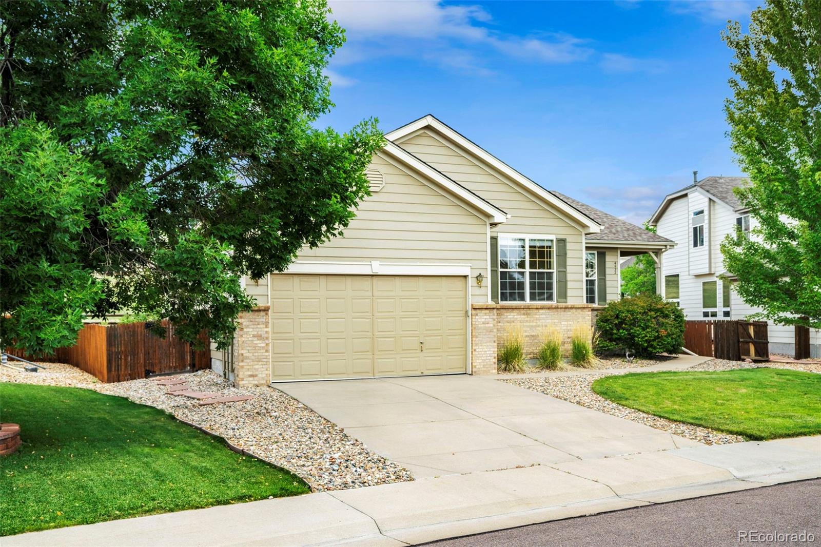 CMA Image for 4032  Stampede Drive,Castle Rock, Colorado