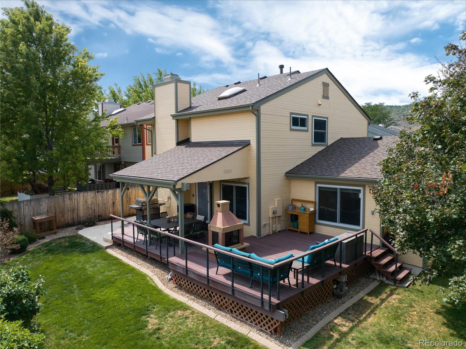 MLS Image #4 for 7166 s eagles nest circle,littleton, Colorado