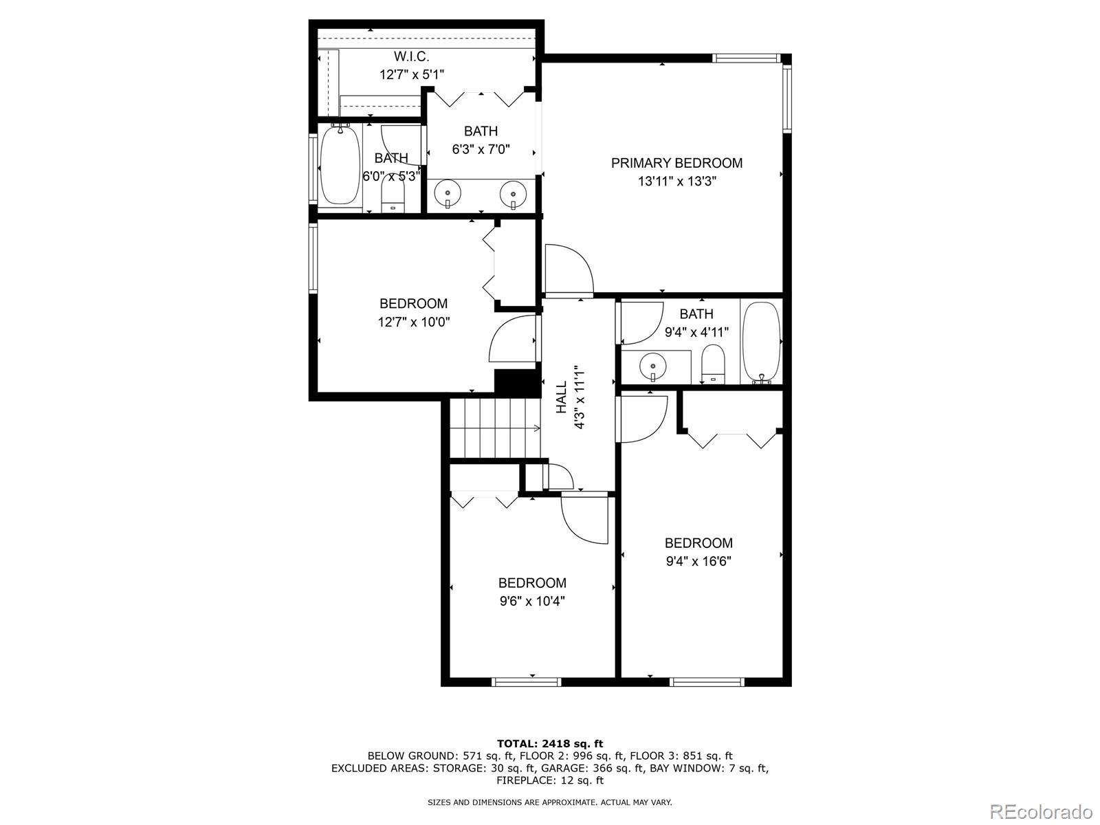 MLS Image #43 for 7166 s eagles nest circle,littleton, Colorado