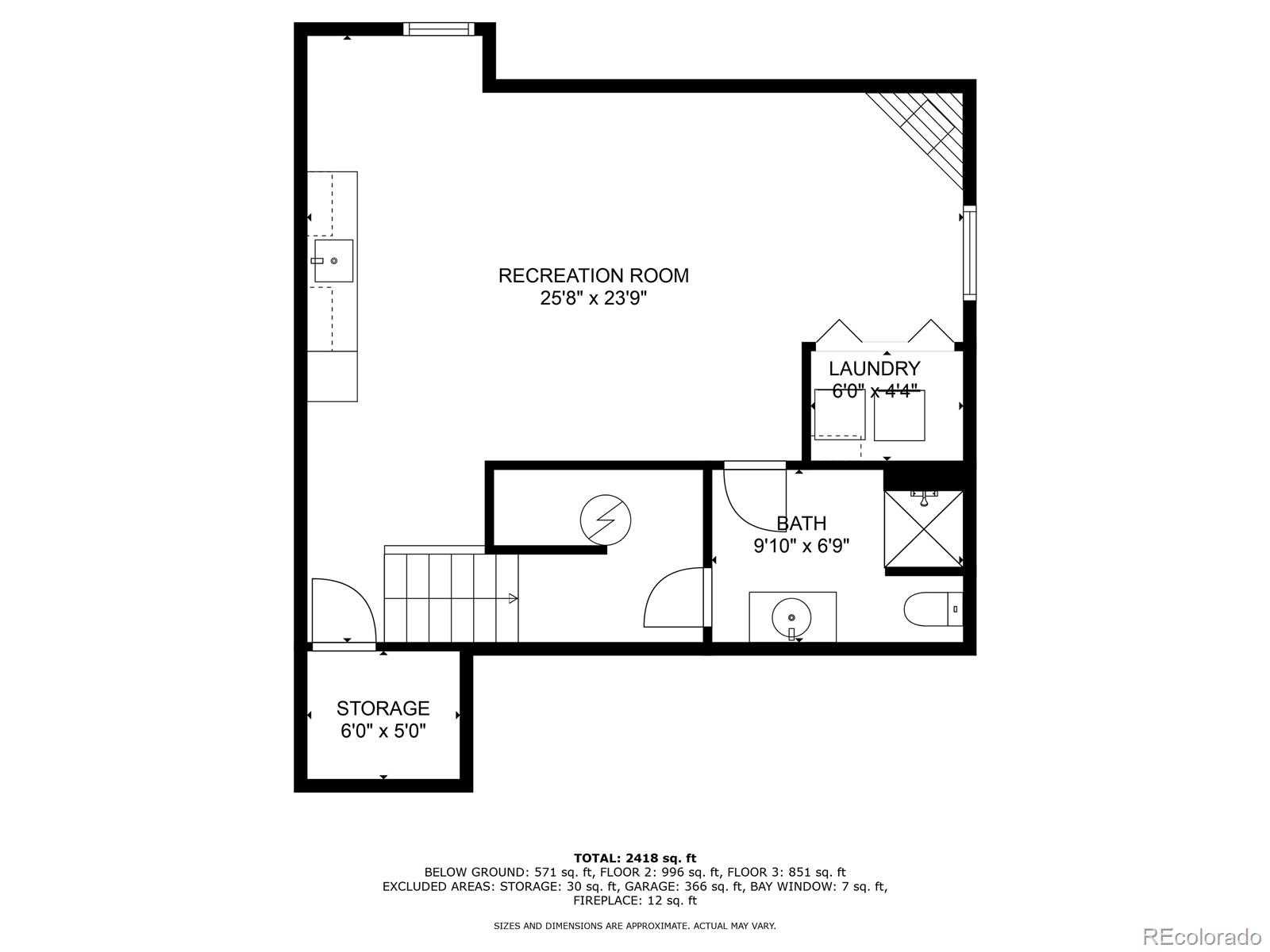 MLS Image #44 for 7166 s eagles nest circle,littleton, Colorado