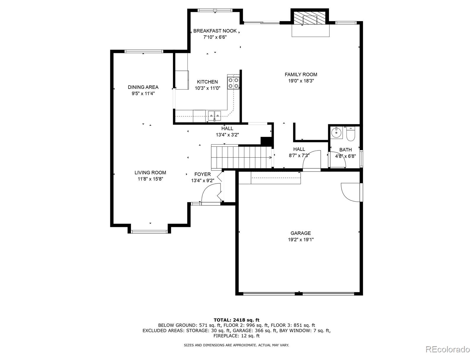 MLS Image #45 for 7166 s eagles nest circle,littleton, Colorado