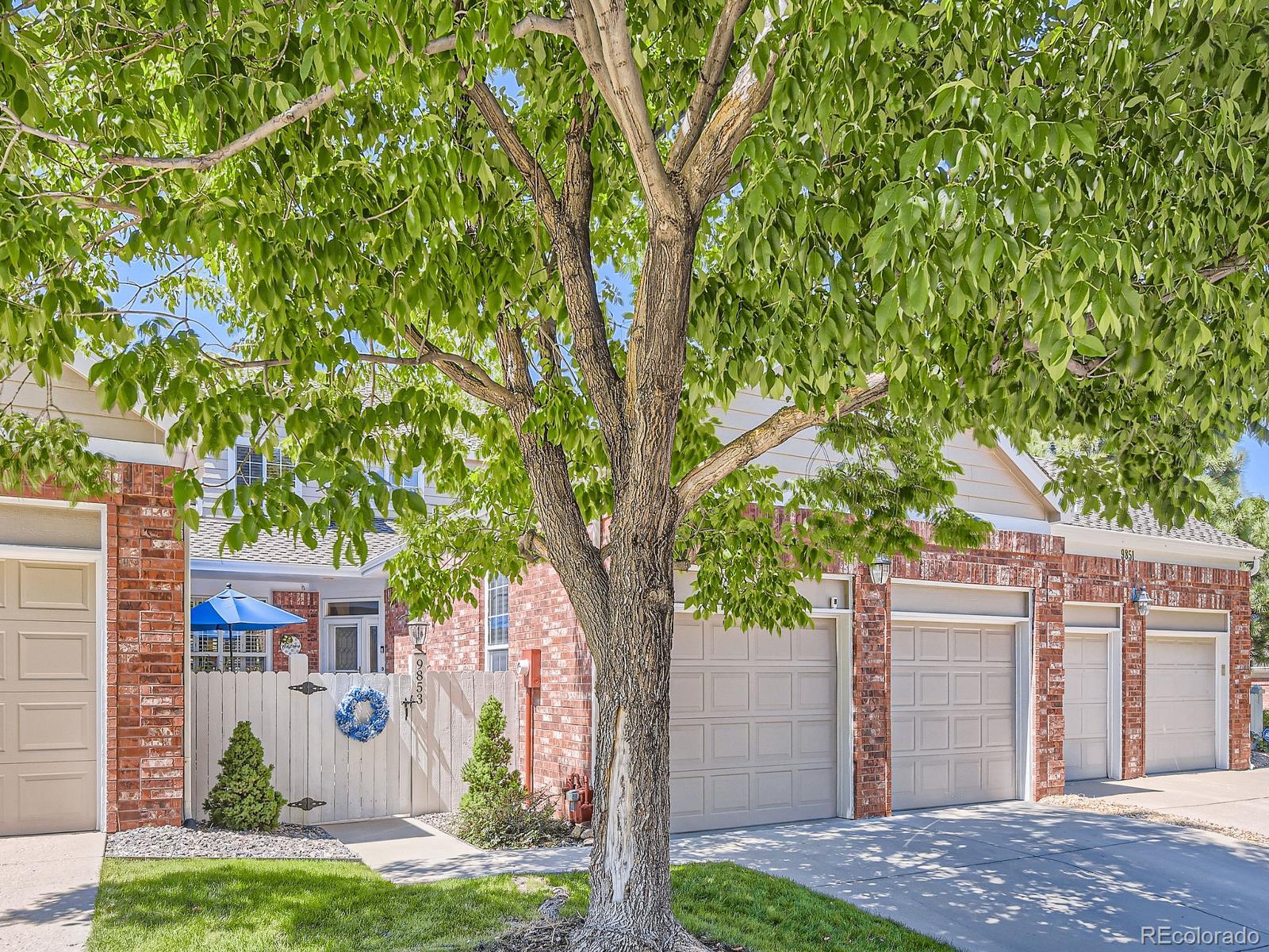 MLS Image #1 for 9853  greensview circle,lone tree, Colorado