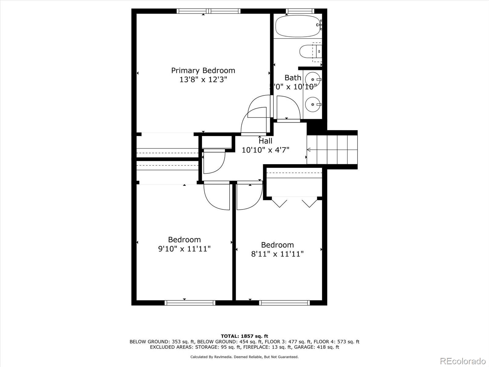 MLS Image #46 for 2536 s dawson court,aurora, Colorado