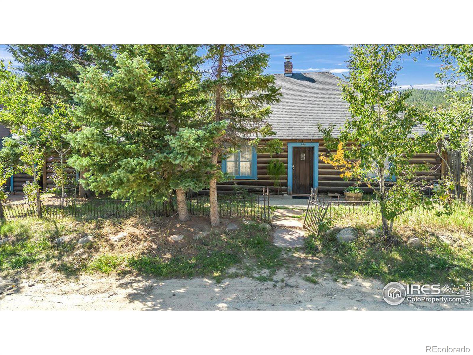 MLS Image #2 for 166 w 1st street,nederland, Colorado