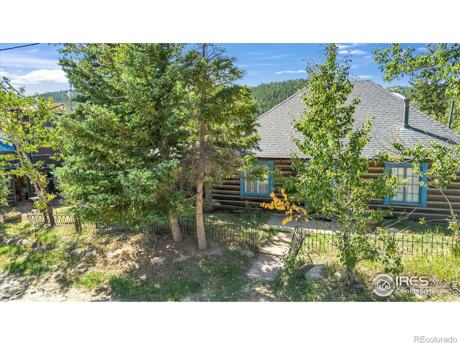 MLS Image #37 for 166 w 1st street,nederland, Colorado