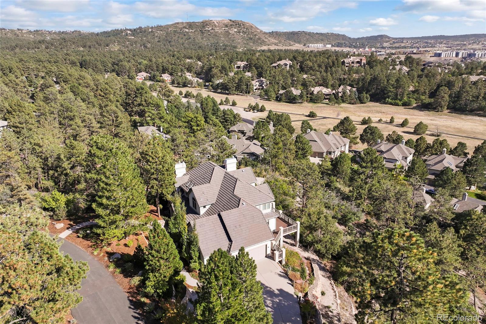 MLS Image #2 for 361  morning star way,castle rock, Colorado