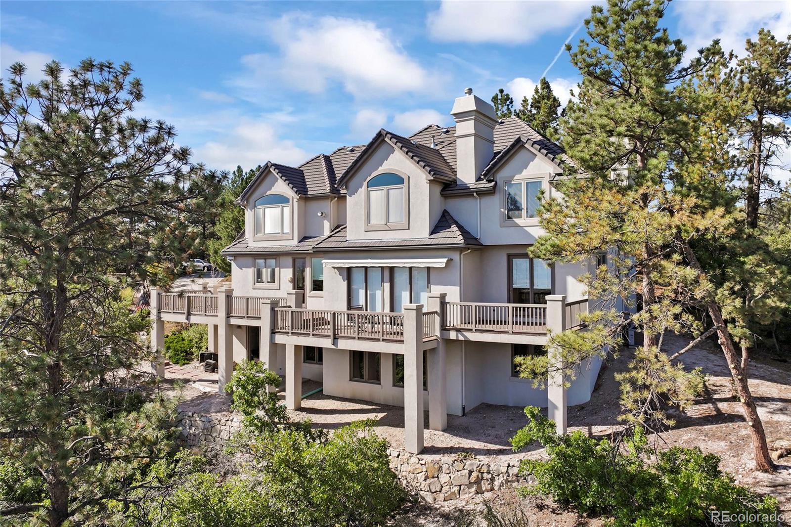 MLS Image #4 for 361  morning star way,castle rock, Colorado