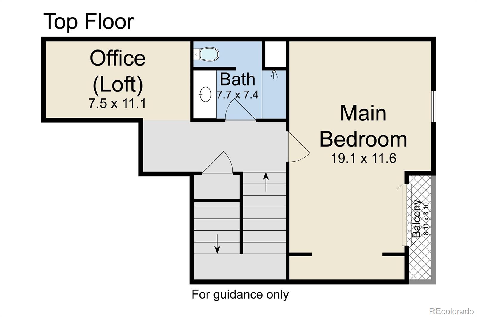 MLS Image #34 for 14439 w 32nd avenue,golden, Colorado