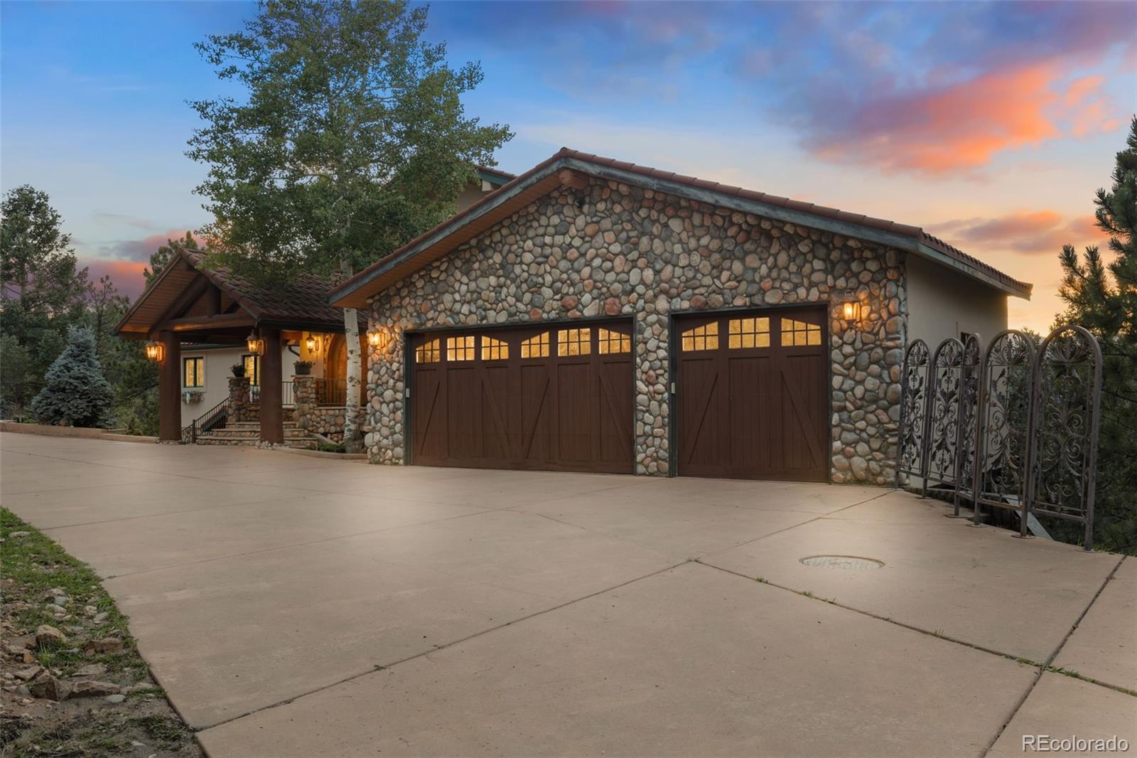 MLS Image #2 for 27400  overlook drive,evergreen, Colorado