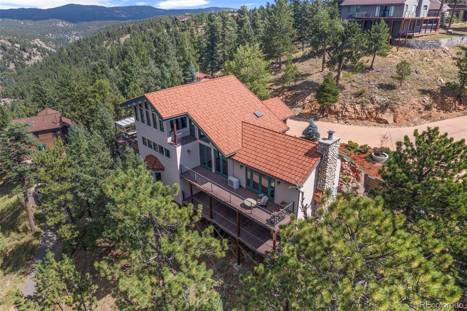 MLS Image #46 for 27400  overlook drive,evergreen, Colorado