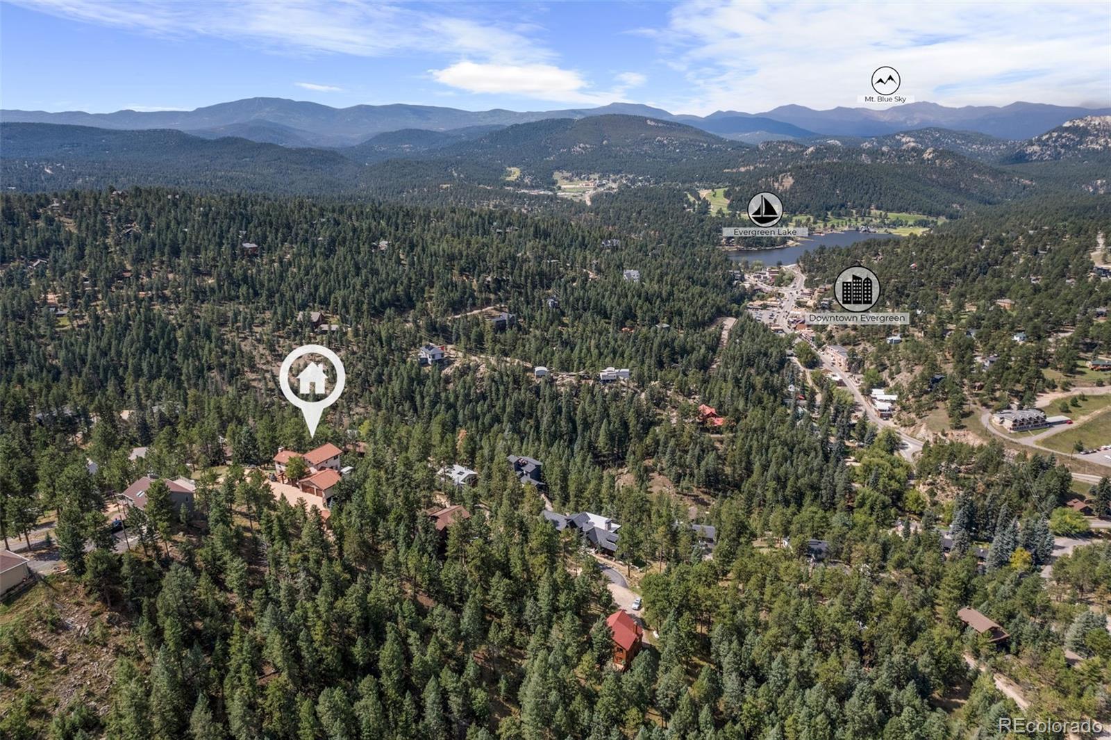 MLS Image #48 for 27400  overlook drive,evergreen, Colorado