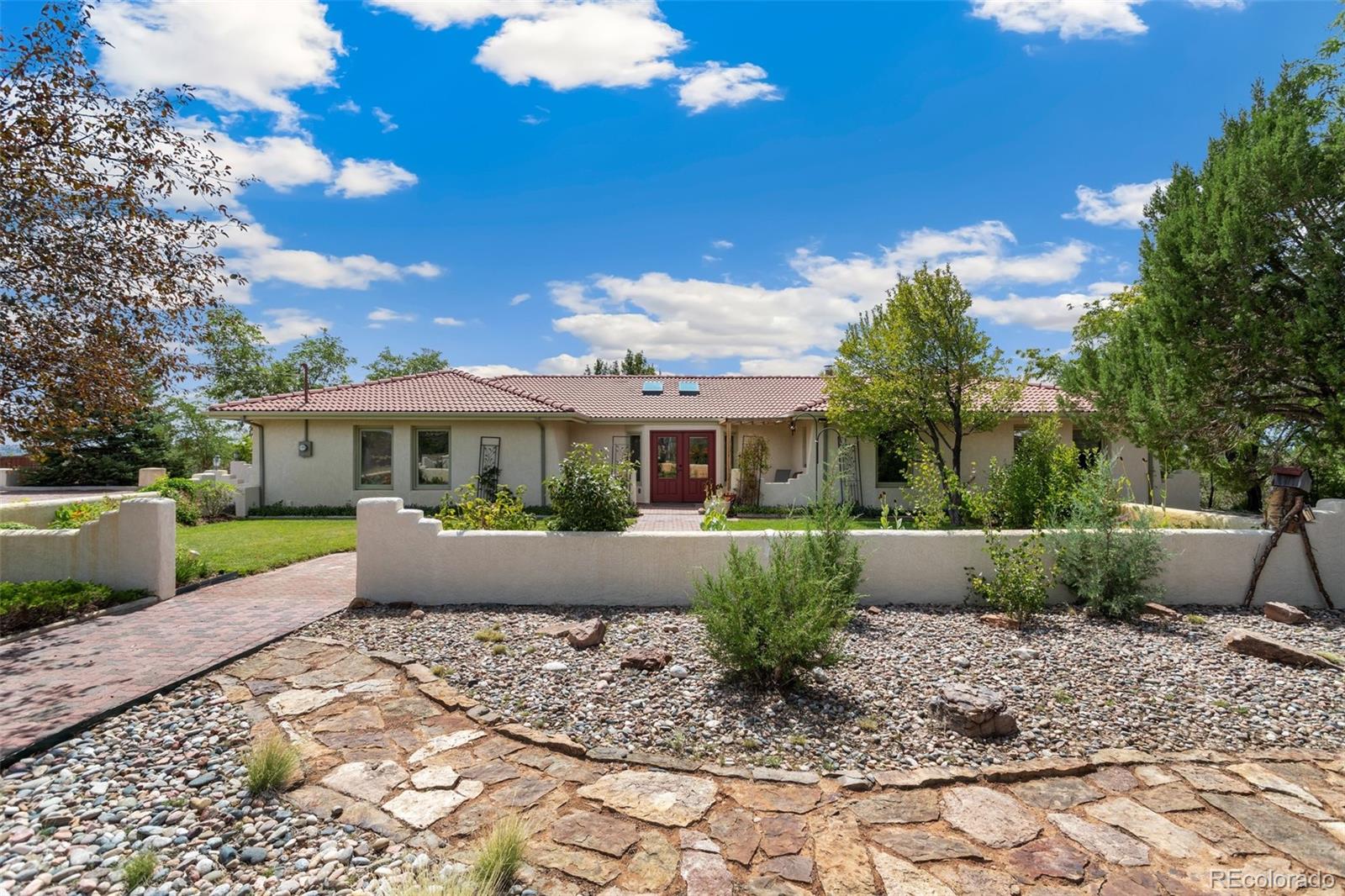 MLS Image #1 for 1011  barnes lane,penrose, Colorado