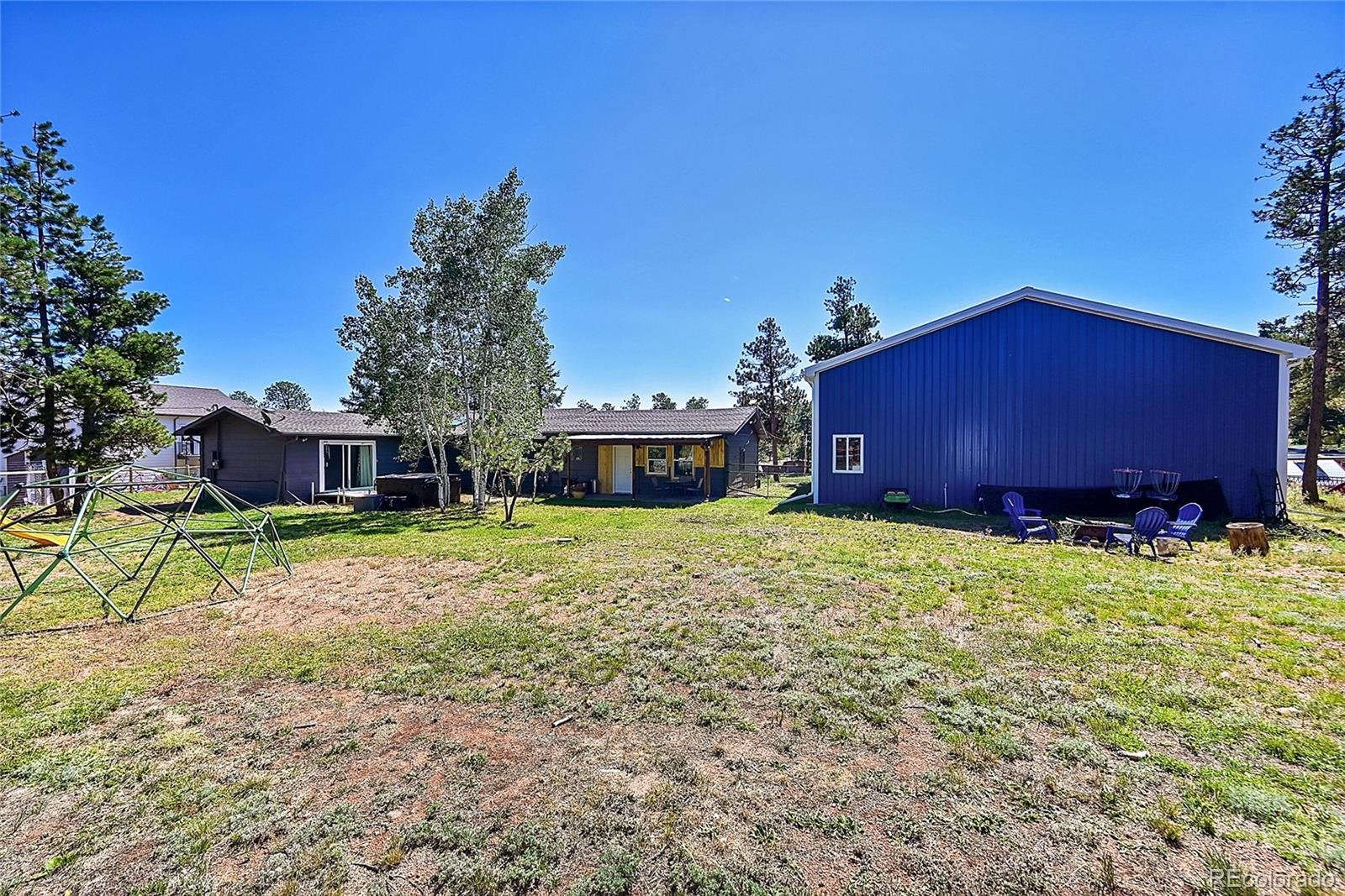 MLS Image #16 for 95  navajo trail,pine, Colorado