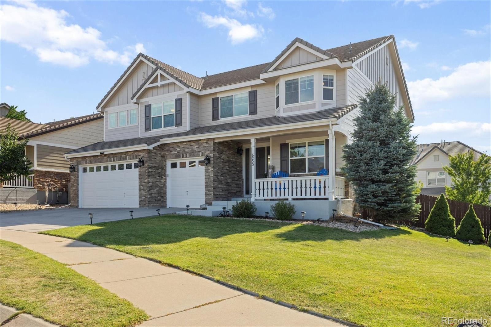 MLS Image #2 for 6253 s jackson gap court,aurora, Colorado