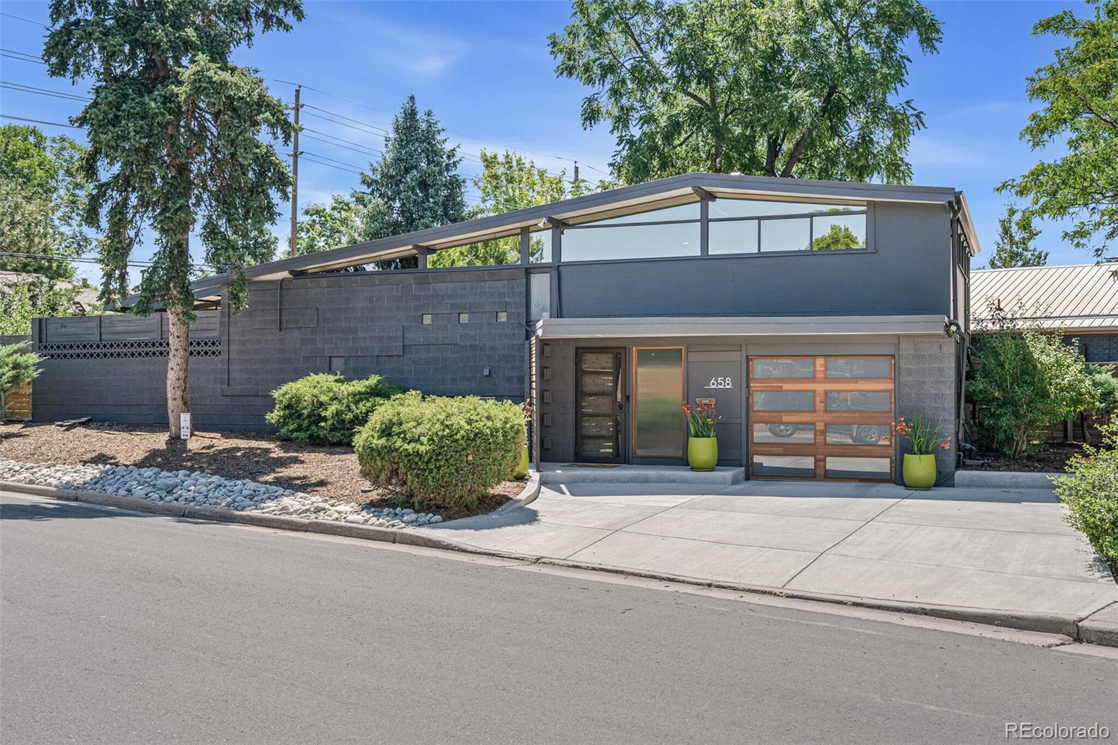 MLS Image #1 for 658  poplar street,denver, Colorado