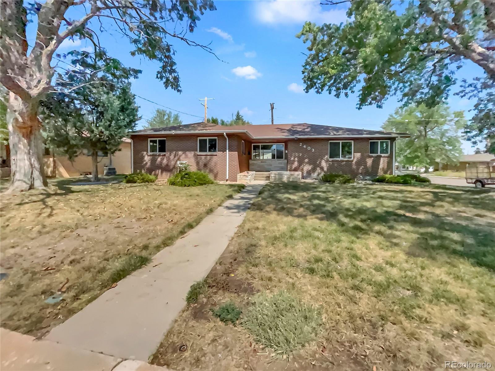 MLS Image #0 for 2403 w 12th street,greeley, Colorado