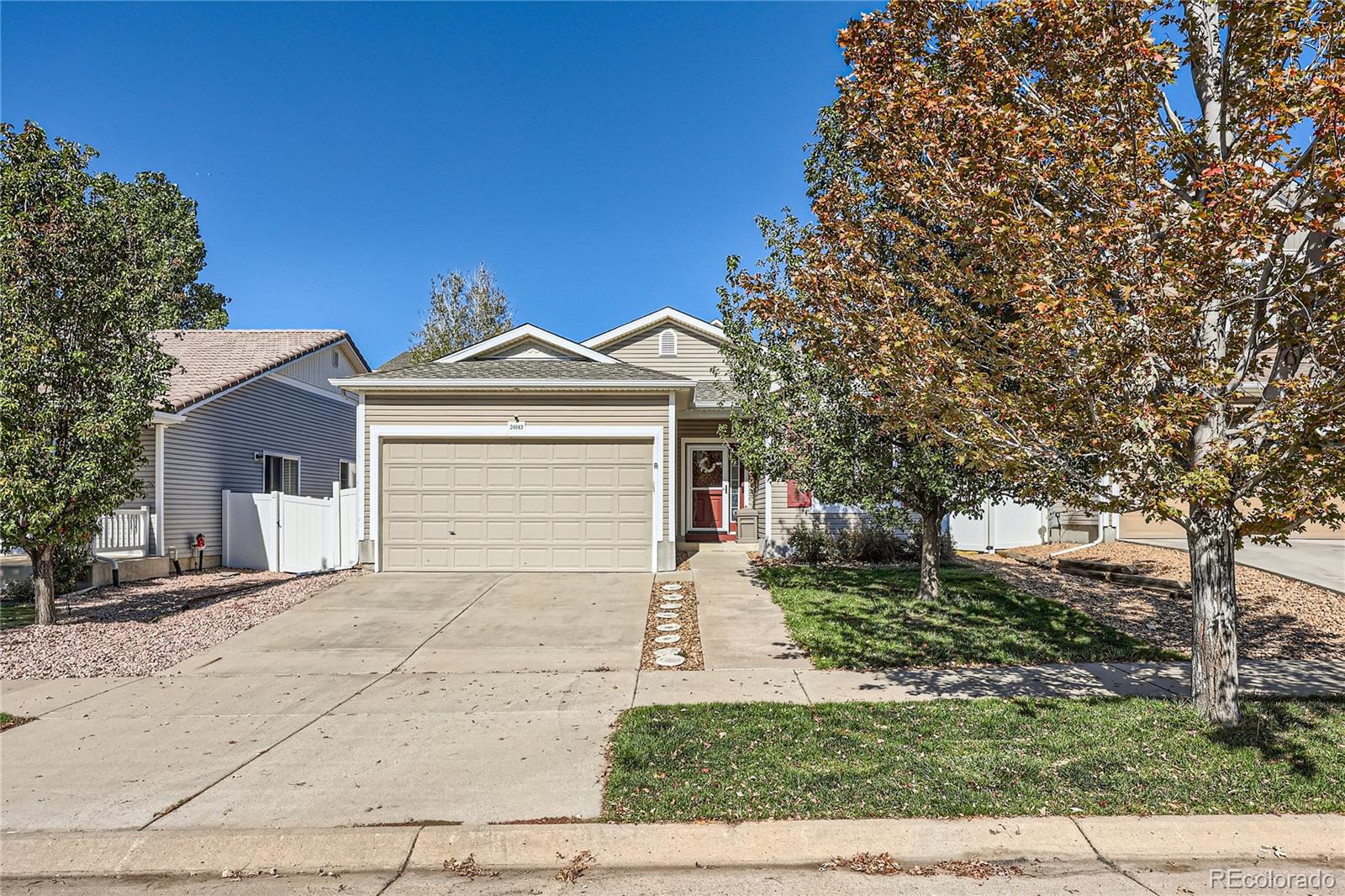 MLS Image #2 for 20143 e 55th place,denver, Colorado