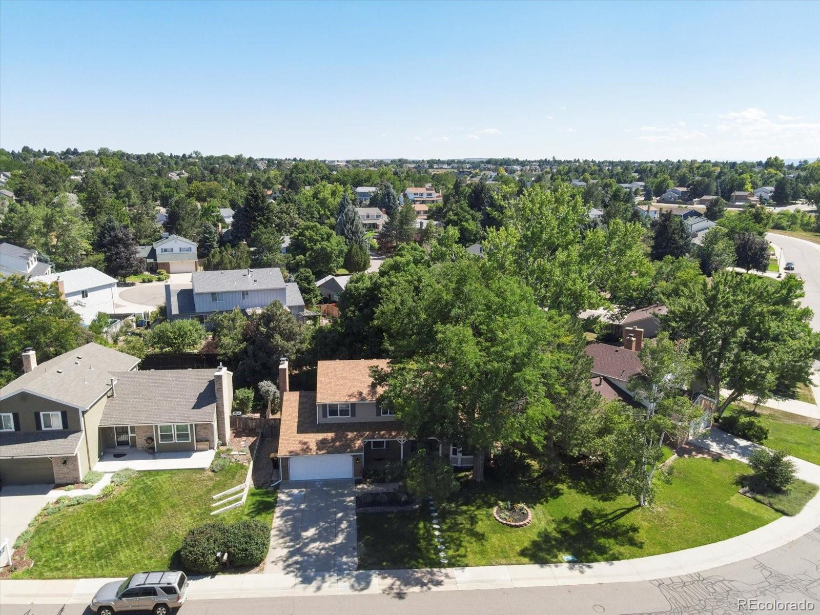 MLS Image #1 for 7932 s marion circle,centennial, Colorado